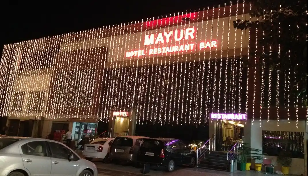 Hotel Mayur